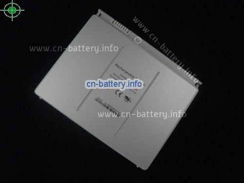  image 2 for  替代 A1175 电池  Apple 15 Inch Macbook Pro 系列 笔记本电脑   laptop battery 