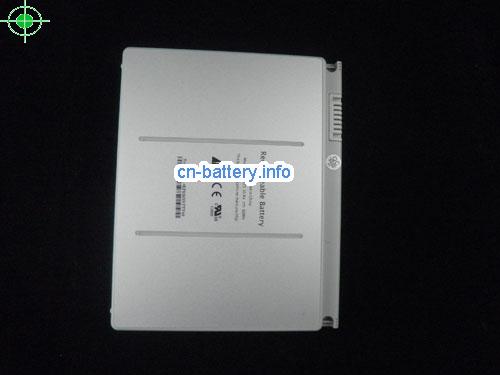 image 3 for  替代 A1175 电池  Apple 15 Inch Macbook Pro 系列 笔记本电脑   laptop battery 