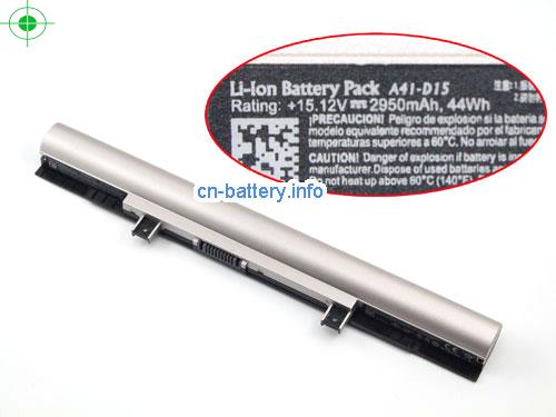  image 2 for  A42-D15 laptop battery 