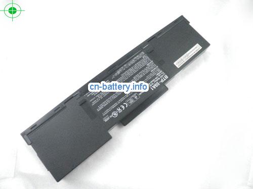  image 1 for  BTP-58A1 laptop battery 
