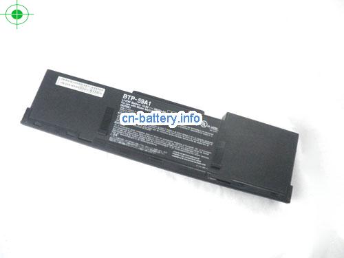  image 2 for  BTP-65EM laptop battery 