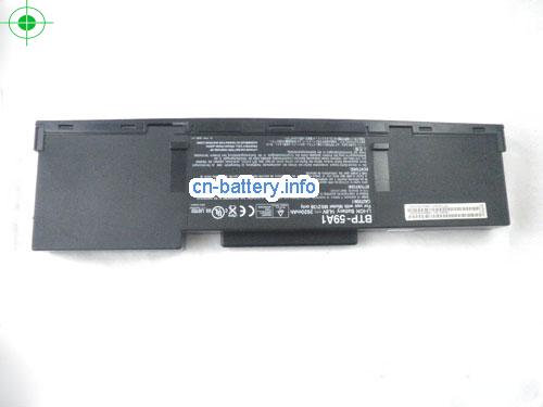  image 5 for  BTP-58A1 laptop battery 