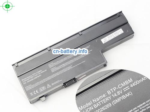  image 1 for  40027261 laptop battery 