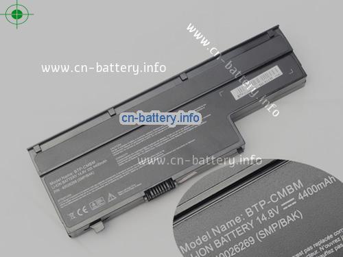  image 1 for  40027261 laptop battery 