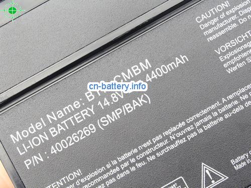  image 5 for  40027261 laptop battery 