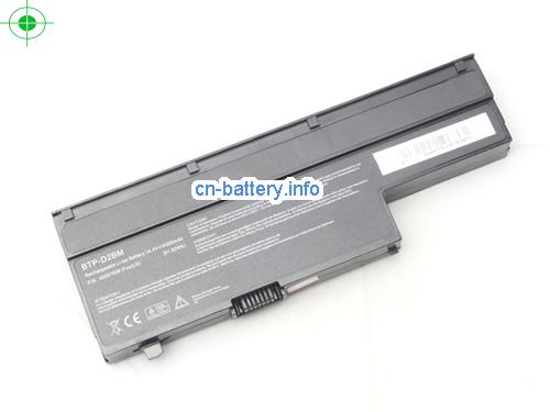  image 4 for  BTP-CNBM laptop battery 