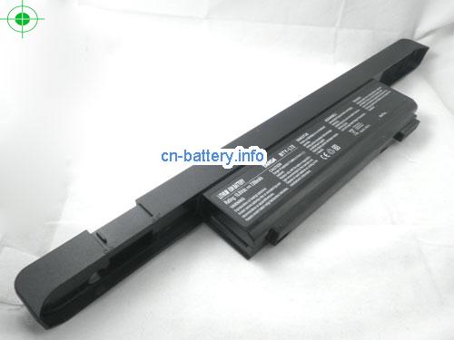  image 1 for  BTY-L72 laptop battery 