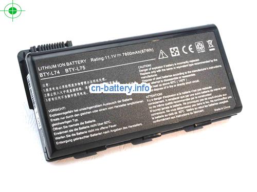  image 1 for  957-173XXP-102 laptop battery 