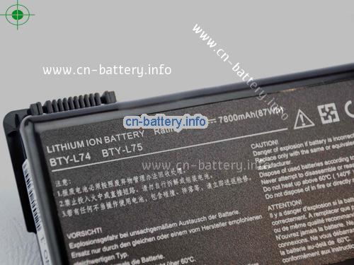  image 2 for  957-173XXP-102 laptop battery 