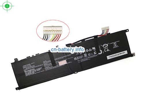  image 1 for  BTY-M57 laptop battery 