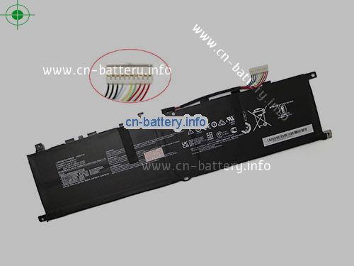  image 1 for  BTY-M57 laptop battery 