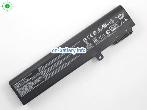  image 1 for  MS-16J1 laptop battery 