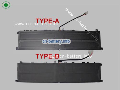  image 2 for  Msi Bty-m6l 电池 Li-polymer 可充电 15.2v 80.25wh  laptop battery 