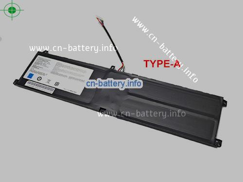  image 3 for  Msi Bty-m6l 电池 Li-polymer 可充电 15.2v 80.25wh  laptop battery 