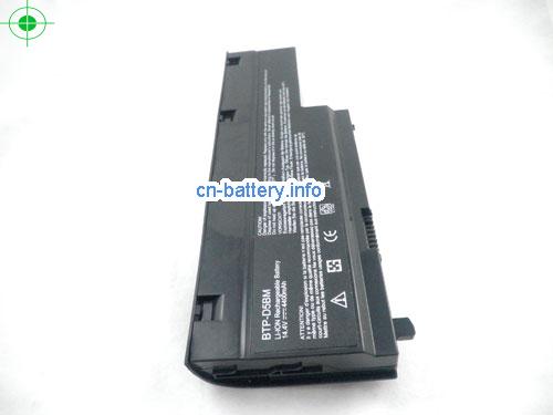  image 3 for  BTP-D4BM laptop battery 