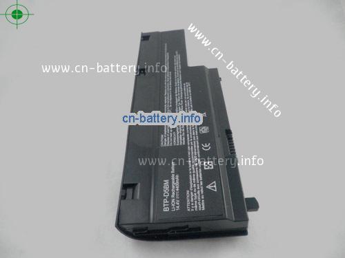  image 3 for  BTP-D4BM laptop battery 