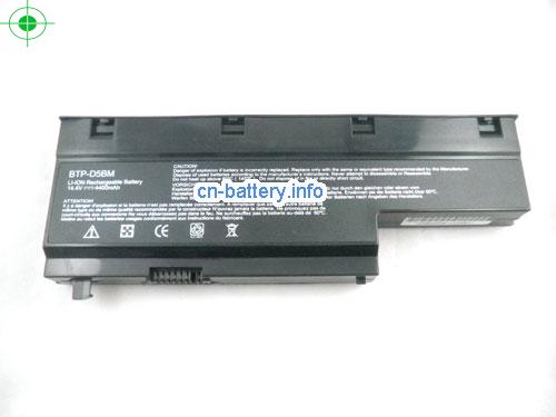  image 5 for  BTP-D4BM laptop battery 
