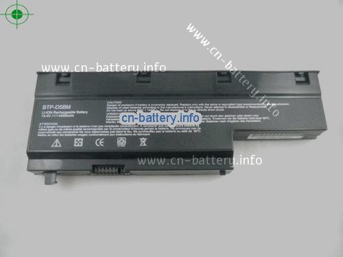  image 5 for  BTP-D4BM laptop battery 