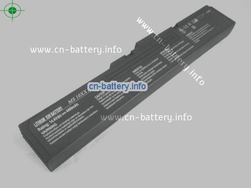  image 1 for  MS1039 laptop battery 