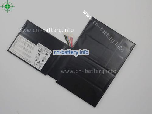  image 1 for  MS-16H3 laptop battery 