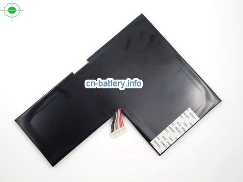  image 2 for  MS-16HX laptop battery 