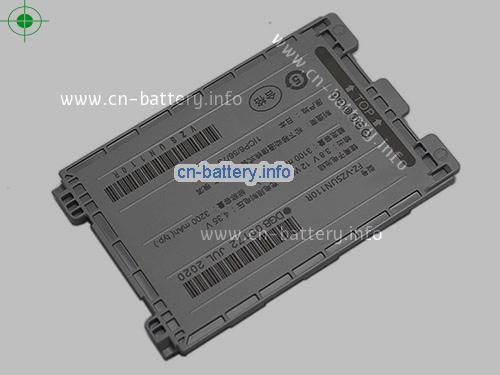  image 4 for  TOUGHPAD FZ-F1 laptop battery 