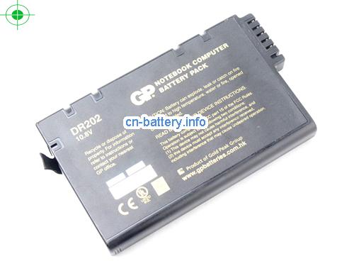  image 1 for  DR202 laptop battery 