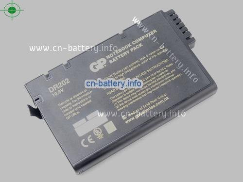  image 1 for  DR202 laptop battery 