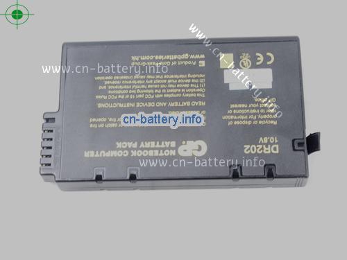  image 2 for  DR202 laptop battery 