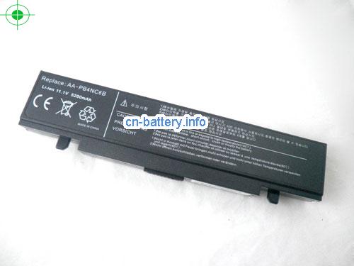  image 1 for  AA-PB6NC6B laptop battery 