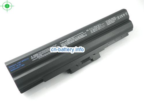  image 1 for  VGP-BPS13S laptop battery 