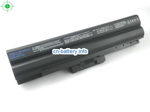  image 2 for  VGP-BPS13S laptop battery 