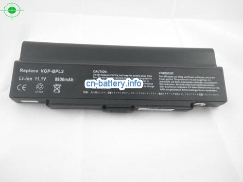  image 5 for  VGP-BPS2C laptop battery 