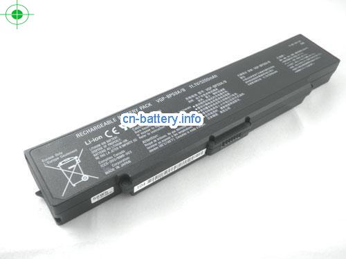 image 1 for  VGP-BPS9B laptop battery 