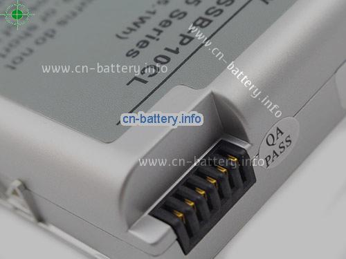  image 5 for  SSB-P10CLD/E laptop battery 