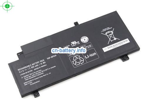  image 1 for  VGPBPS34 laptop battery 