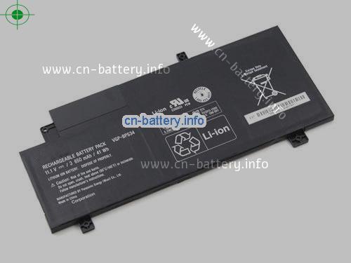  image 1 for  VGPBPS34 laptop battery 