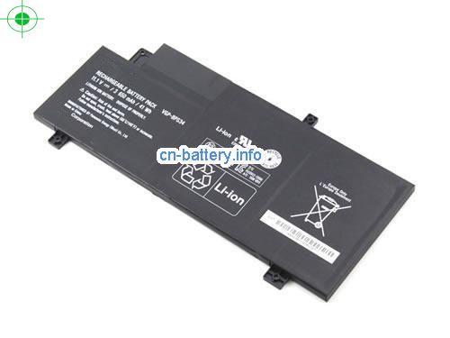  image 2 for  SVF15A1C5E laptop battery 