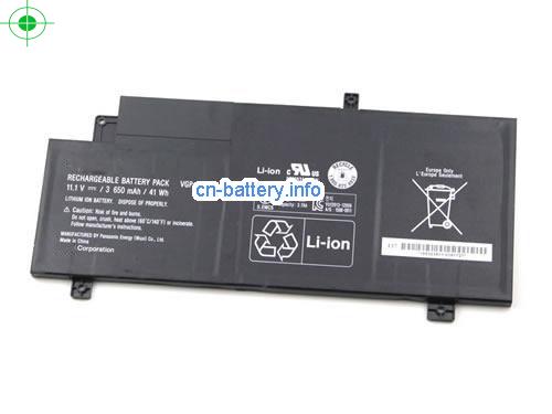 image 5 for  VGPBPS34 laptop battery 
