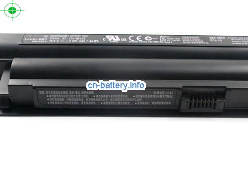  image 2 for  VGP-BPL26 laptop battery 