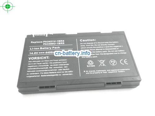  image 4 for  PA3421U-1BRS laptop battery 