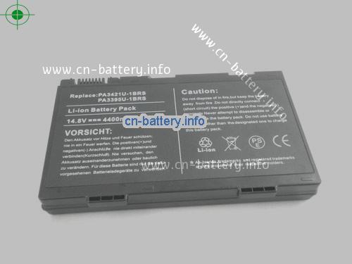  image 4 for  PA3421U-1BRS laptop battery 