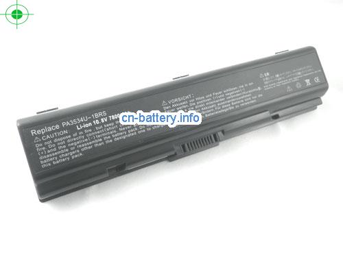  image 1 for  PABAS174 laptop battery 