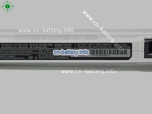  image 5 for  PABAS289 laptop battery 