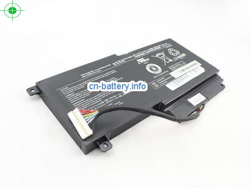  image 1 for  PSPMGE-007004N5 laptop battery 