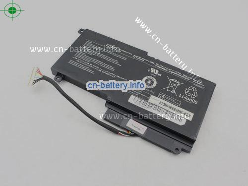  image 2 for  PSPMGE-007004N5 laptop battery 