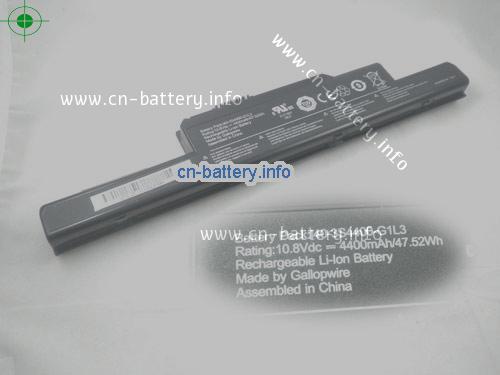  image 1 for  I40-3S4400-S1B1 laptop battery 