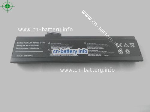  image 5 for  L51-4S2200-S1S5 laptop battery 