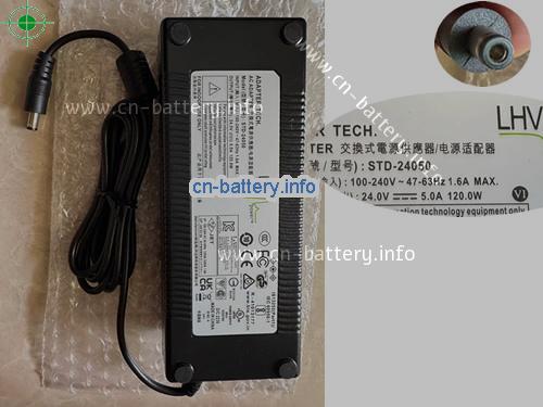 lhv power STD-24050电源24V 5A 120W