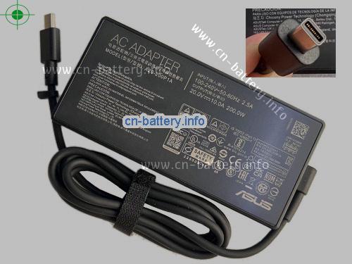 Asus Laptop AC Aapter 20V 10A